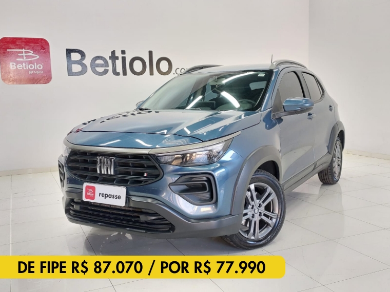 fiat pulse 1.0 turbo 200 flex drive cvt 4p automatico 2022
