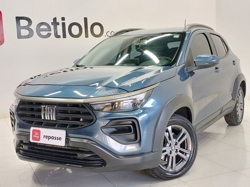 fiat pulse 1.0 turbo 200 flex drive cvt 4p automatico 2022