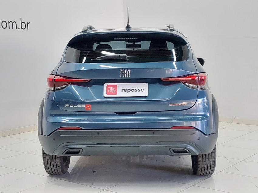 fiat pulse 1.0 turbo 200 flex drive cvt 4p automatico 2022