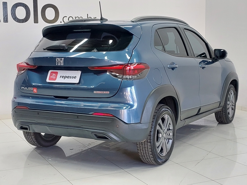 fiat pulse 1.0 turbo 200 flex drive cvt 4p automatico 2022