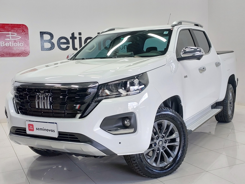 fiat titano 2.2 turbo diesel ranch 4x4 at6 4p automatico 2025