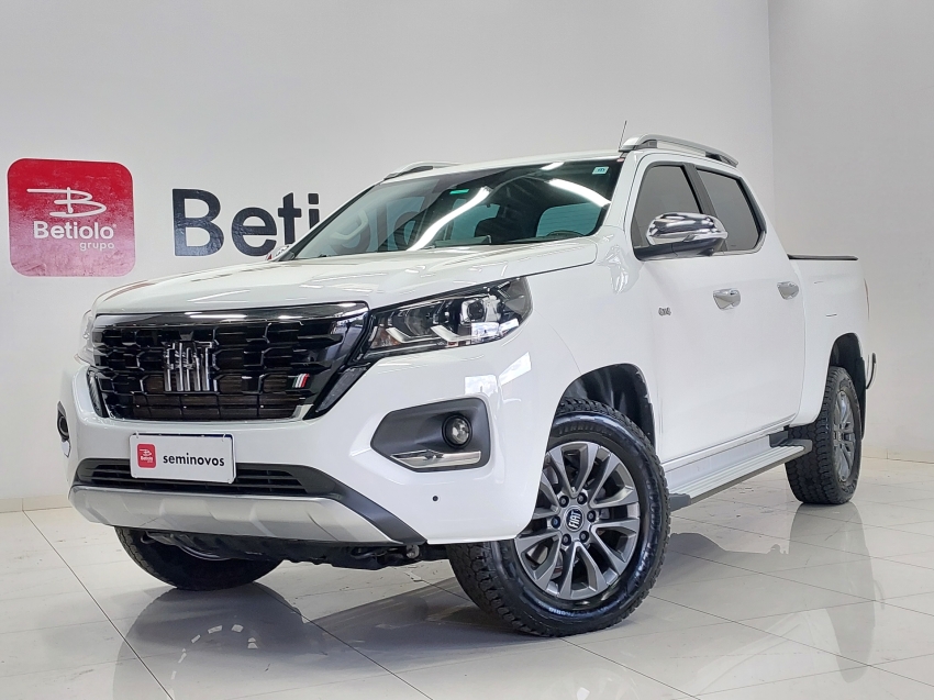 fiat titano 2.2 turbo diesel ranch 4x4 at6 4p automatico 2025