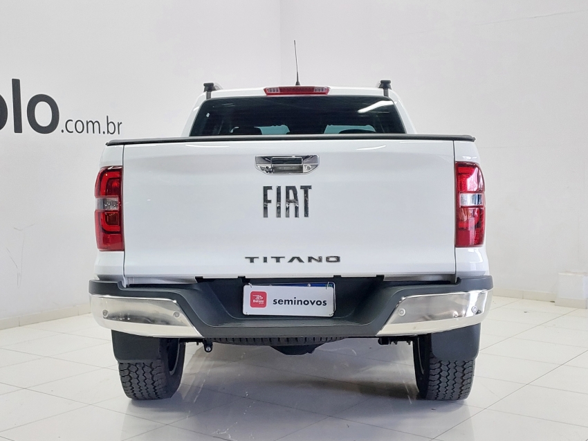 fiat titano 2.2 turbo diesel ranch 4x4 at6 4p automatico 2025