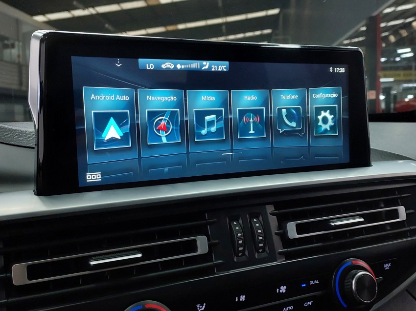fiat titano 2.2 turbo diesel ranch 4x4 at6 4p automatico 2025