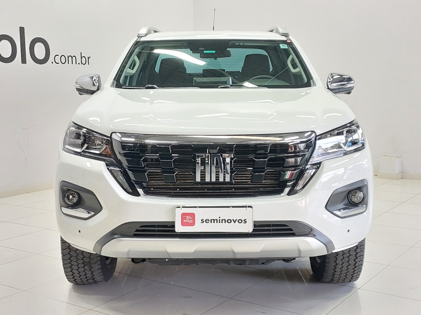 fiat titano 2.2 turbo diesel ranch 4x4 at6 4p automatico 2025