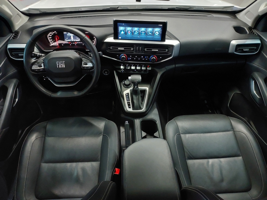 fiat titano 2.2 turbo diesel ranch 4x4 at6 4p automatico 2025