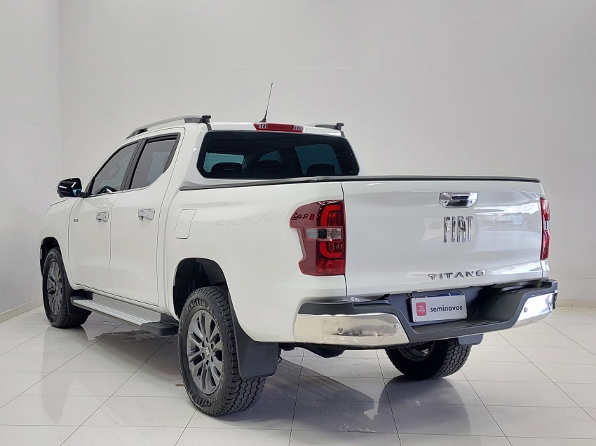 fiat titano 2.2 turbo diesel ranch 4x4 at6 4p automatico 2025