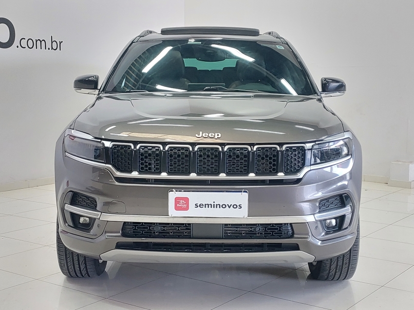 jeep commander 2.0 td380 turbo diesel overland at9 4p automatico 2022