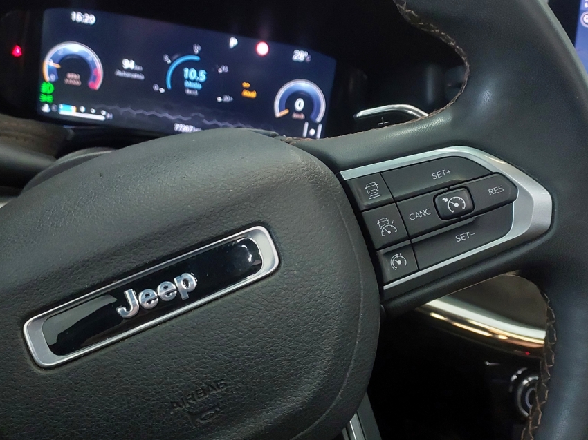 jeep commander 2.0 td380 turbo diesel overland at9 4p automatico 2022