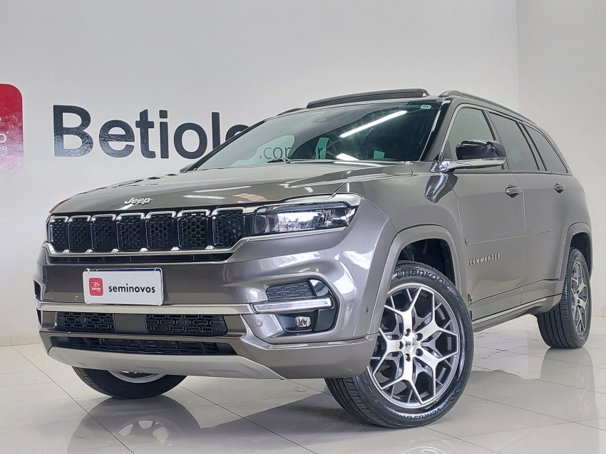 jeep commander 2.0 td380 turbo diesel overland at9 4p automatico 2022