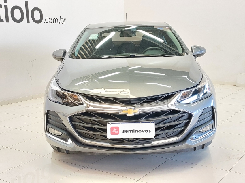 chevrolet cruze 1.4 turbo ltz 16v flex 4p automatico 2023