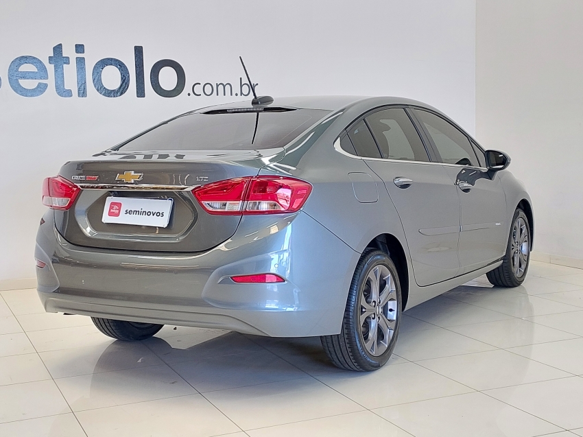 chevrolet cruze 1.4 turbo ltz 16v flex 4p automatico 2023