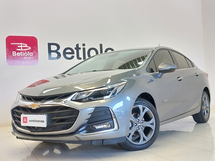 chevrolet cruze 1.4 turbo ltz 16v flex 4p automatico 2023