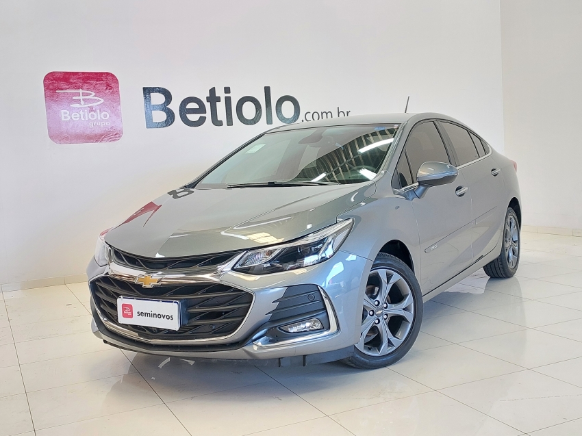 chevrolet cruze 1.4 turbo ltz 16v flex 4p automatico 2023