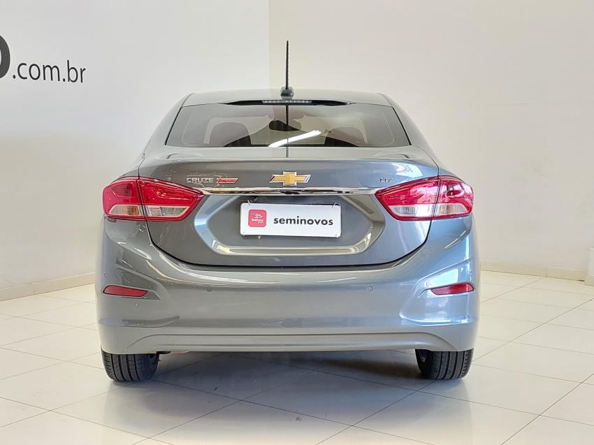 chevrolet cruze 1.4 turbo ltz 16v flex 4p automatico 2023