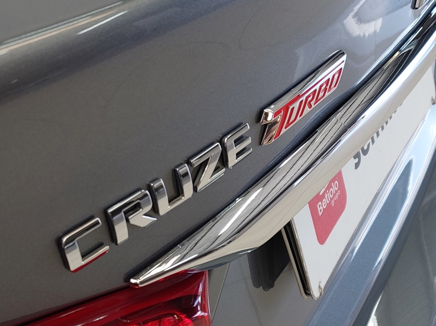 chevrolet cruze 1.4 turbo ltz 16v flex 4p automatico 2023