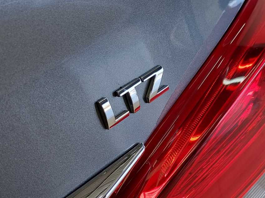 chevrolet cruze 1.4 turbo ltz 16v flex 4p automatico 2023