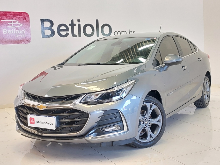 chevrolet cruze 1.4 turbo ltz 16v flex 4p automatico 2023