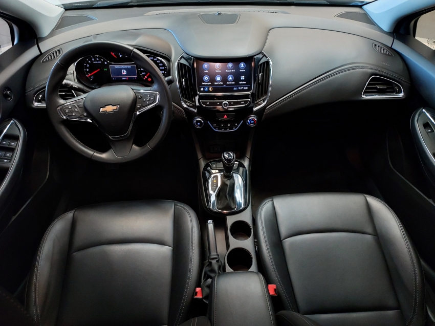 chevrolet cruze 1.4 turbo ltz 16v flex 4p automatico 2023