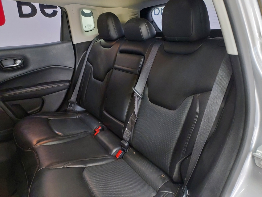 jeep compass 2.0 16v flex longitude automatico 4p 2021