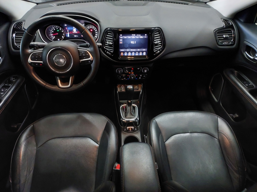 jeep compass 2.0 16v flex longitude automatico 4p 2021