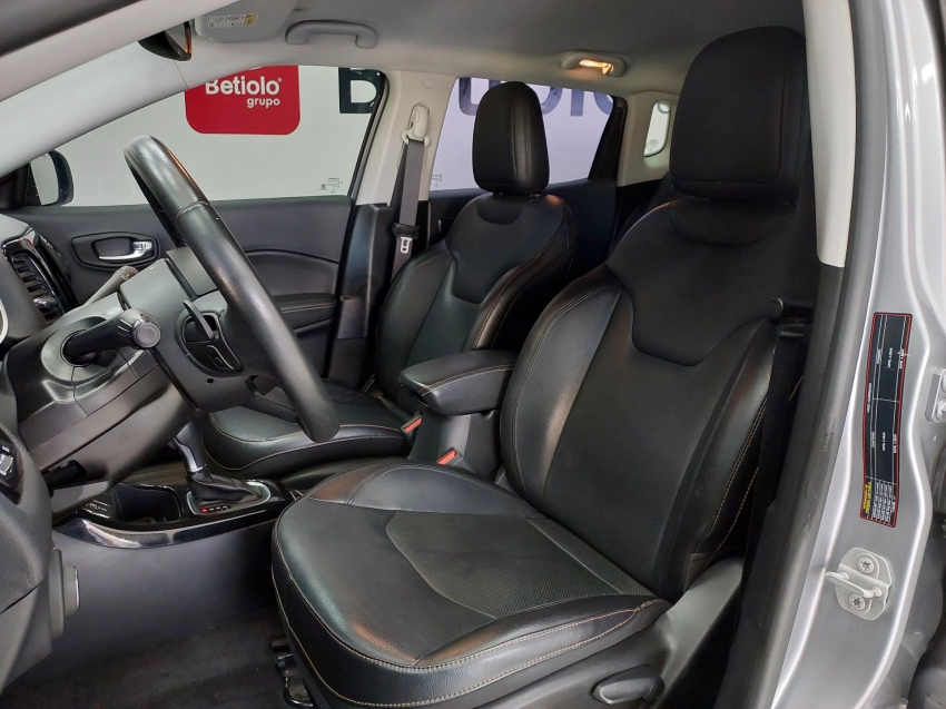 jeep compass 2.0 16v flex longitude automatico 4p 2021