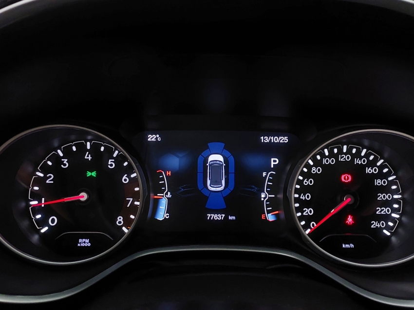 jeep compass 2.0 16v flex longitude automatico 4p 2021