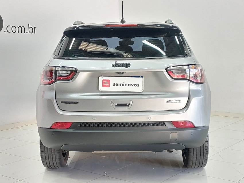 jeep compass 2.0 16v flex longitude automatico 4p 2021