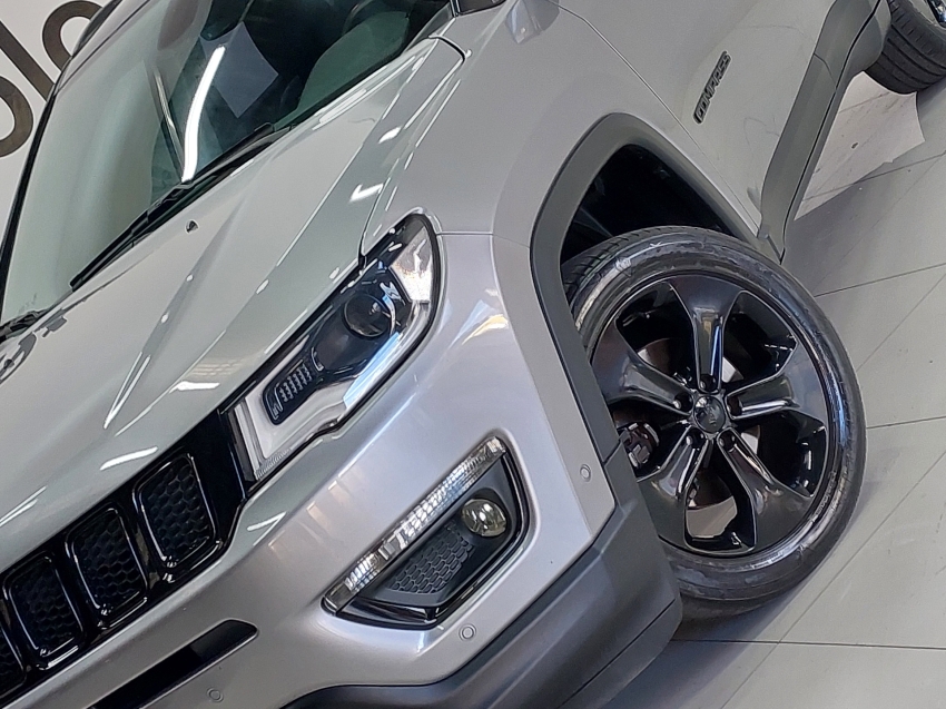 jeep compass 2.0 16v flex longitude automatico 4p 2021