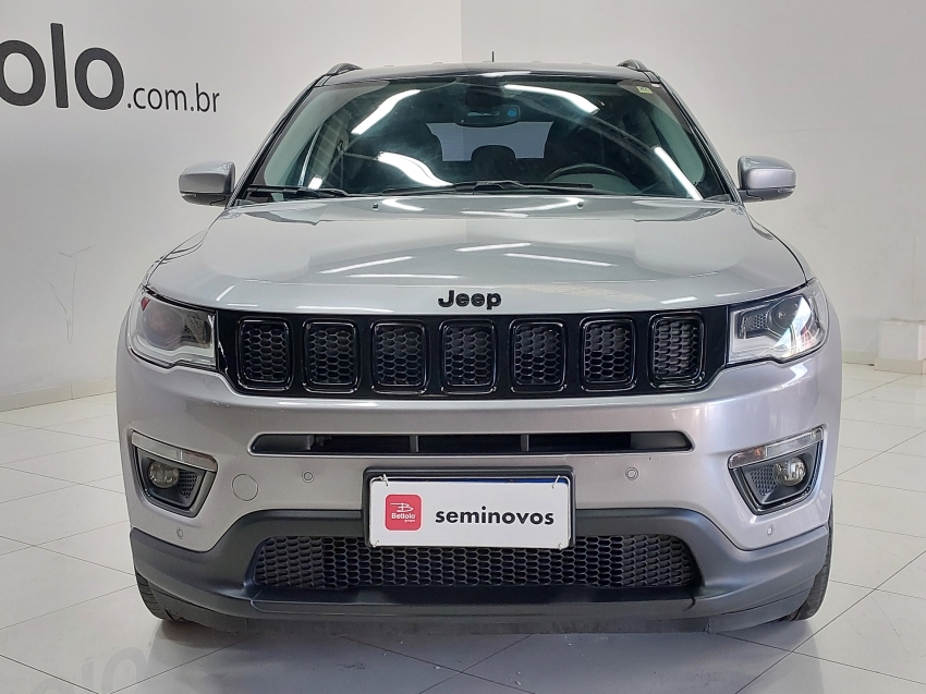 jeep compass 2.0 16v flex longitude automatico 4p 2021