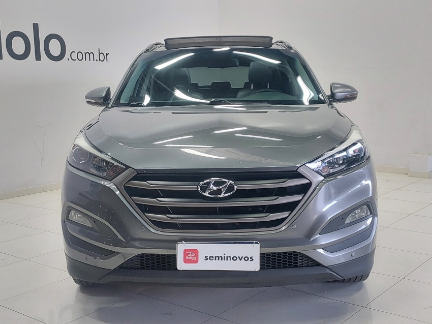 hyundai tucson 1.6 16v t-gdi gasolina gls ecoshift flex 4p automatico 2019