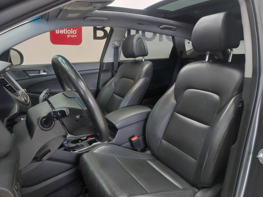 hyundai tucson 1.6 16v t-gdi gasolina gls ecoshift flex 4p automatico 2019