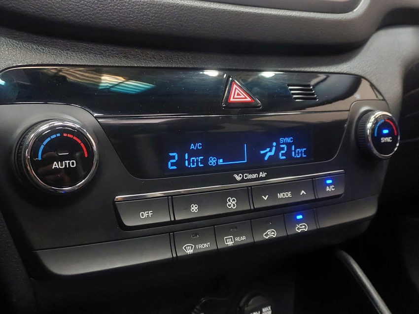 hyundai tucson 1.6 16v t-gdi gasolina gls ecoshift flex 4p automatico 2019