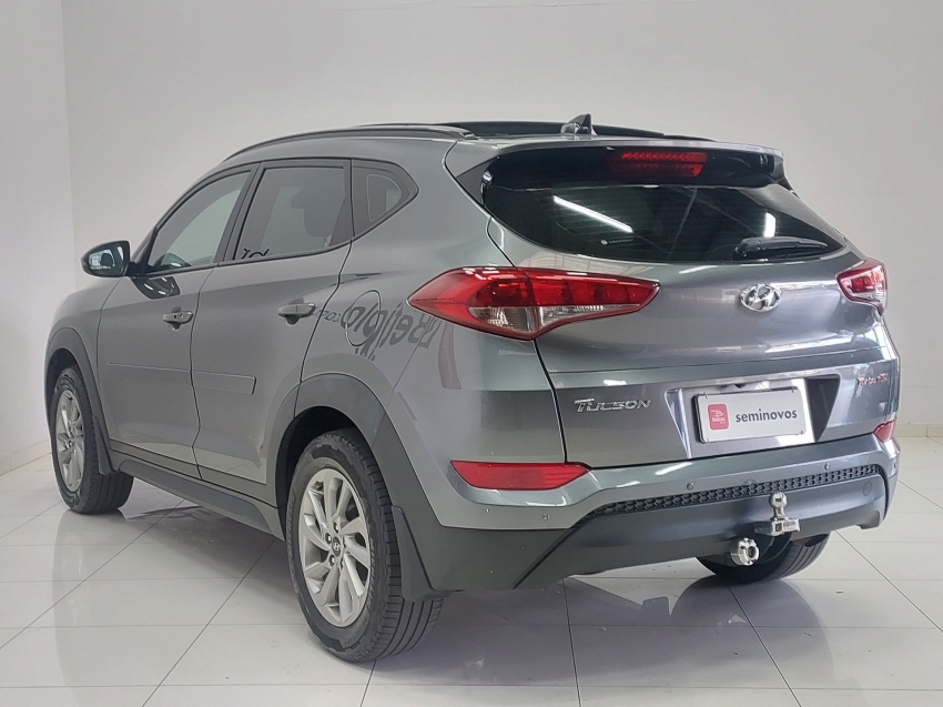 hyundai tucson 1.6 16v t-gdi gasolina gls ecoshift flex 4p automatico 2019