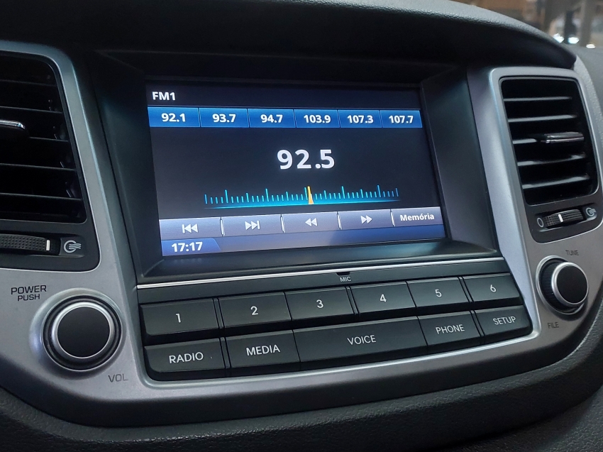 hyundai tucson 1.6 16v t-gdi gasolina gls ecoshift flex 4p automatico 2019