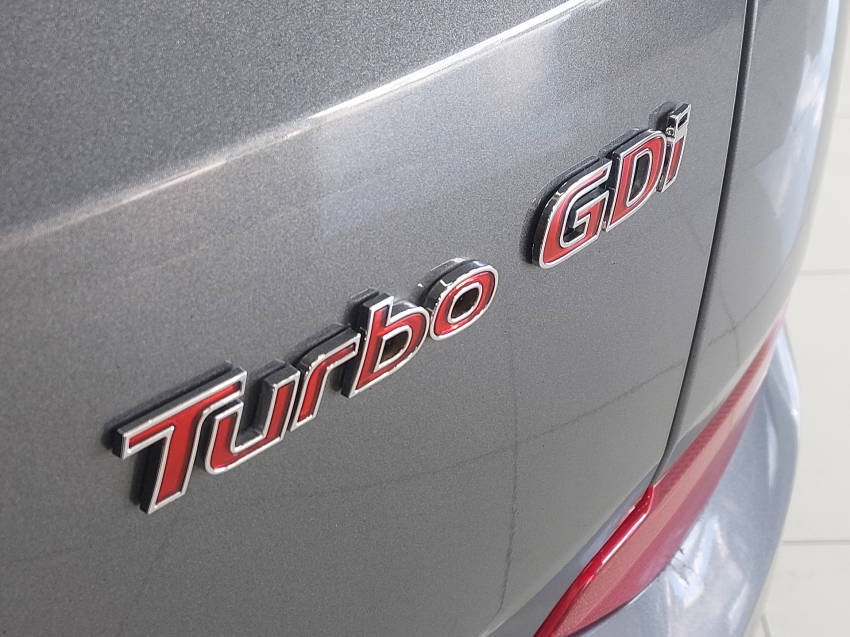 hyundai tucson 1.6 16v t-gdi gasolina gls ecoshift flex 4p automatico 2019