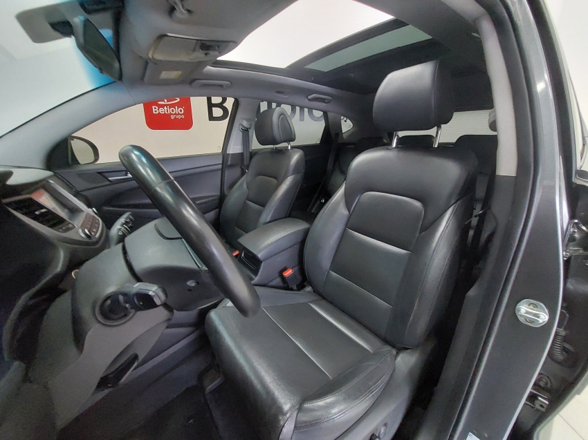 hyundai tucson 1.6 16v t-gdi gasolina gls ecoshift flex 4p automatico 2019