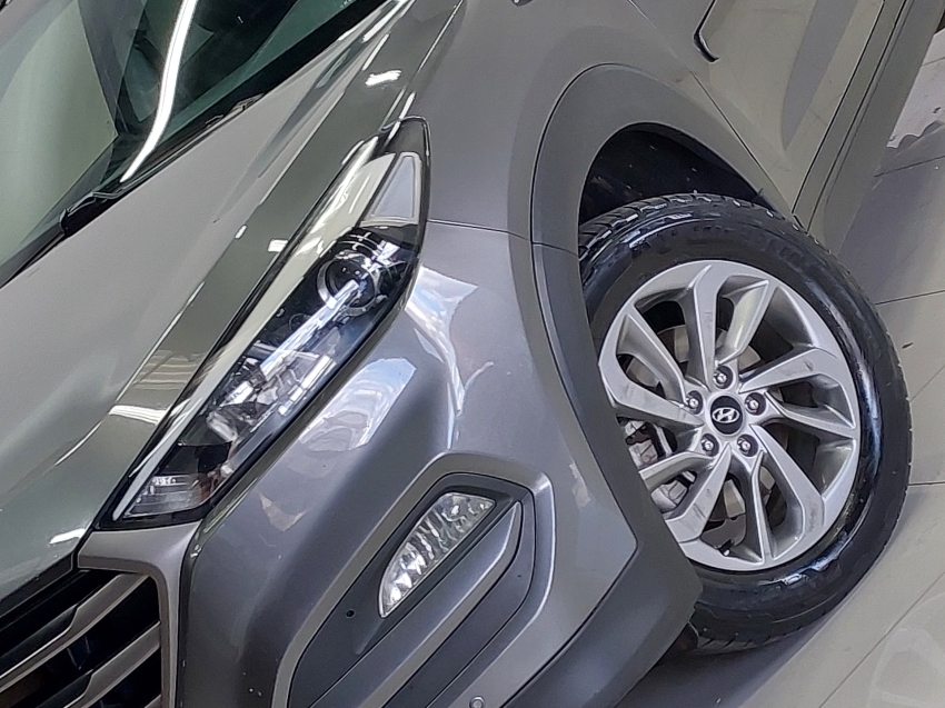 hyundai tucson 1.6 16v t-gdi gasolina gls ecoshift flex 4p automatico 2019