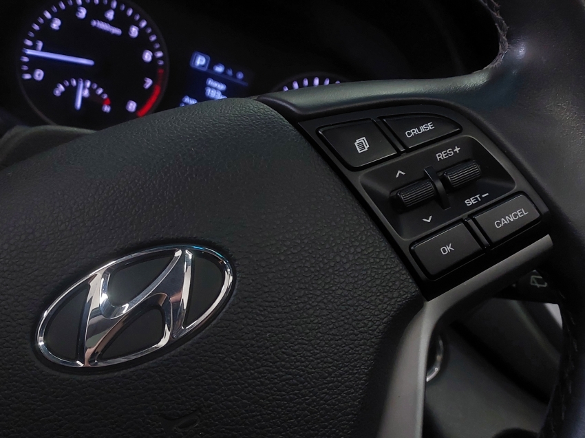 hyundai tucson 1.6 16v t-gdi gasolina gls ecoshift flex 4p automatico 2019