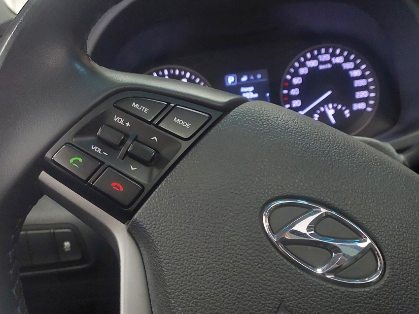 hyundai tucson 1.6 16v t-gdi gasolina gls ecoshift flex 4p automatico 2019