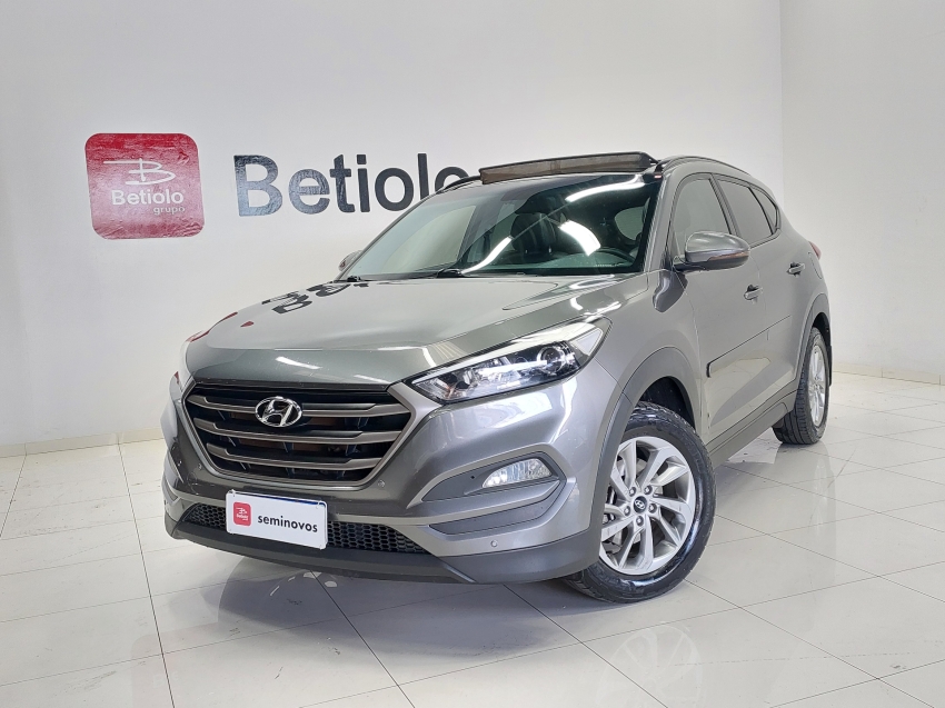 hyundai tucson 1.6 16v t-gdi gasolina gls ecoshift flex 4p automatico 2019