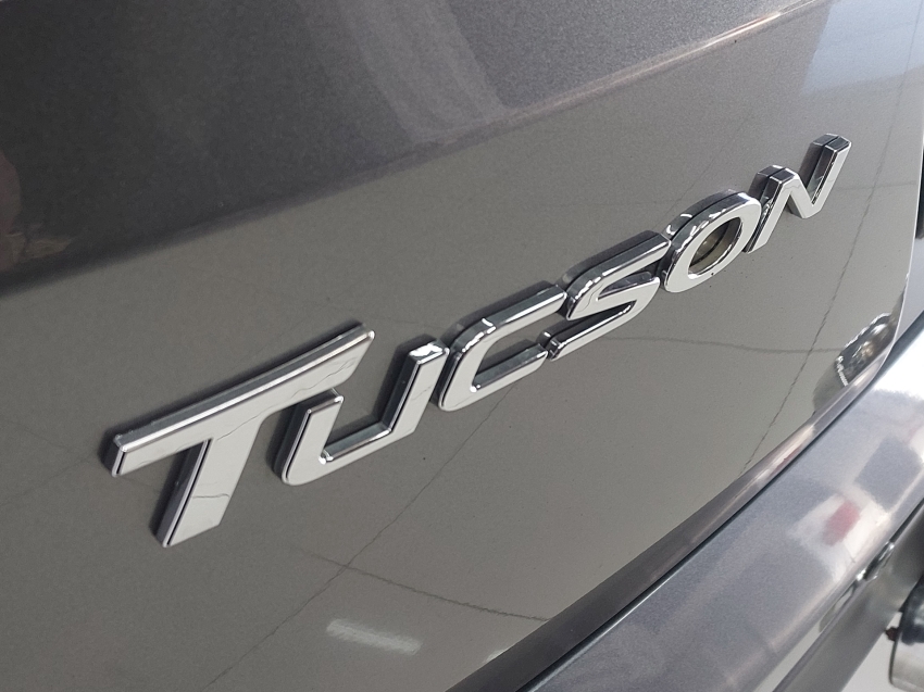 hyundai tucson 1.6 16v t-gdi gasolina gls ecoshift flex 4p automatico 2019
