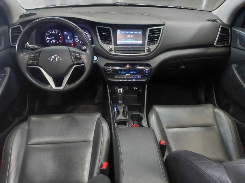 hyundai tucson 1.6 16v t-gdi gasolina gls ecoshift flex 4p automatico 2019