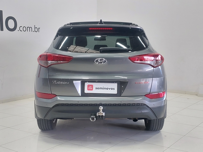 hyundai tucson 1.6 16v t-gdi gasolina gls ecoshift flex 4p automatico 2019