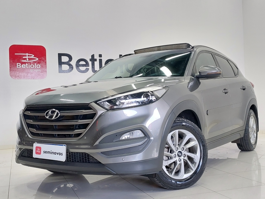 hyundai tucson 1.6 16v t-gdi gasolina gls ecoshift flex 4p automatico 2019