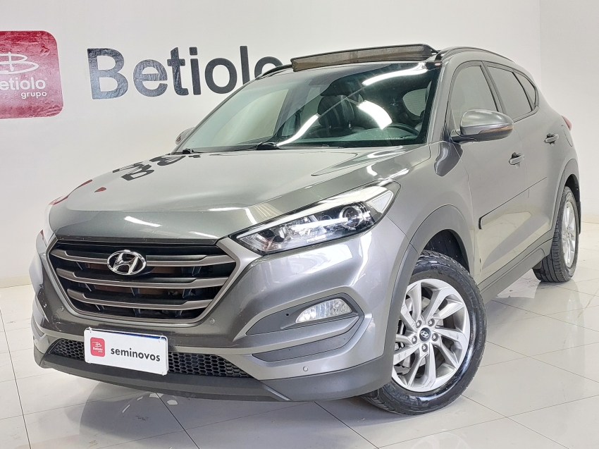 hyundai tucson 1.6 16v t-gdi gasolina gls ecoshift flex 4p automatico 2019