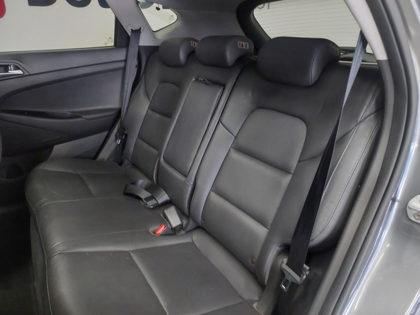hyundai tucson 1.6 16v t-gdi gasolina gls ecoshift flex 4p automatico 2019