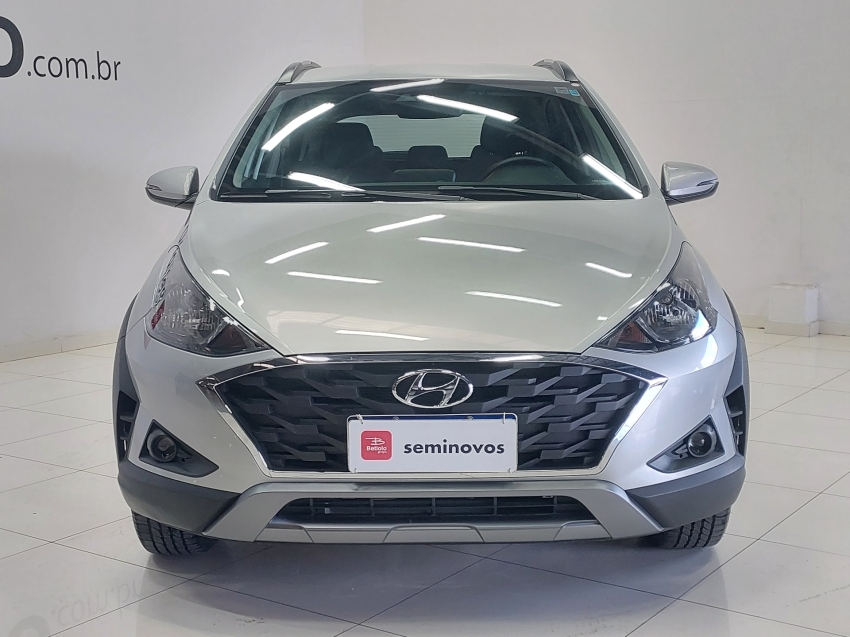 hyundai hb20x 1.6 16v flex evolution automatico 4p 2021