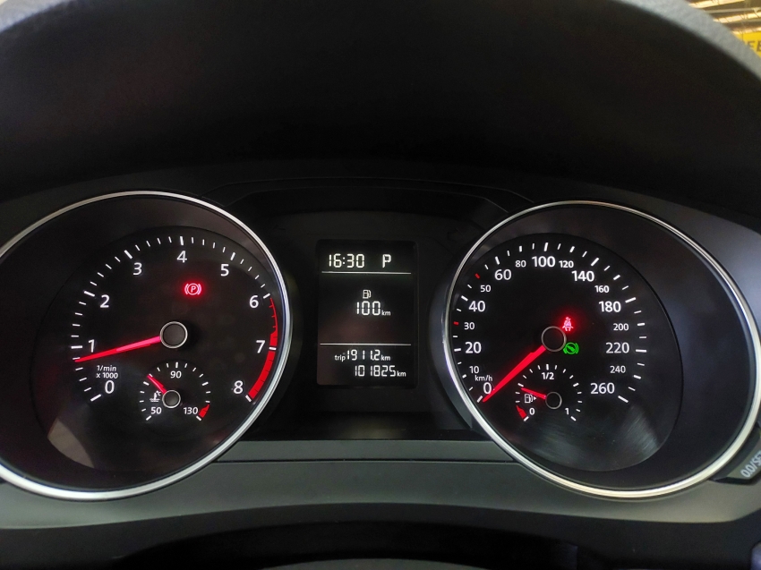 volkswagen jetta 2.0 trendline flex 4p tiptronic automatico 2016