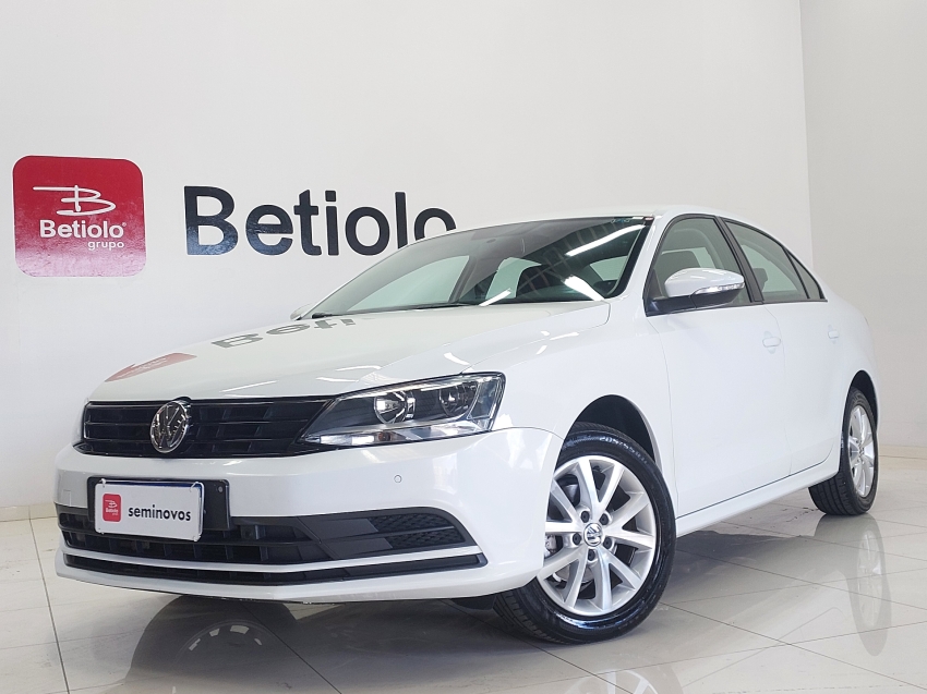 volkswagen jetta 2.0 trendline flex 4p tiptronic automatico 2016